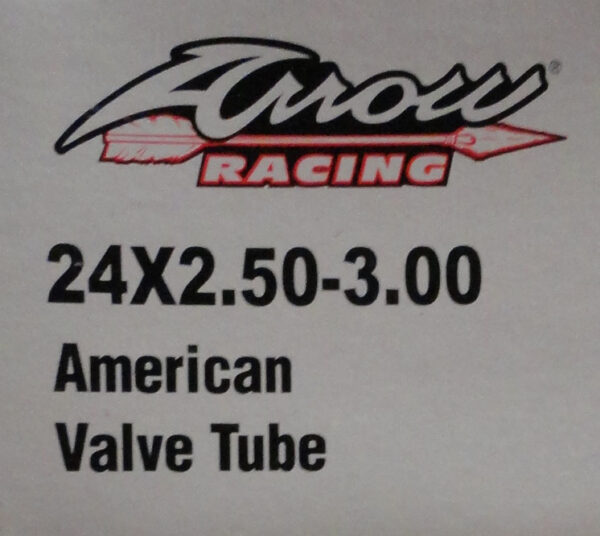 24x2.50-3.00 Tube