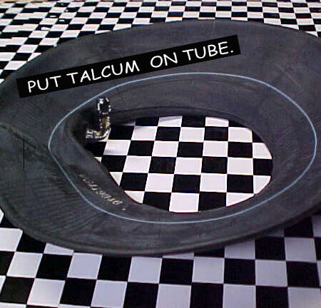 Go Kart Tubes